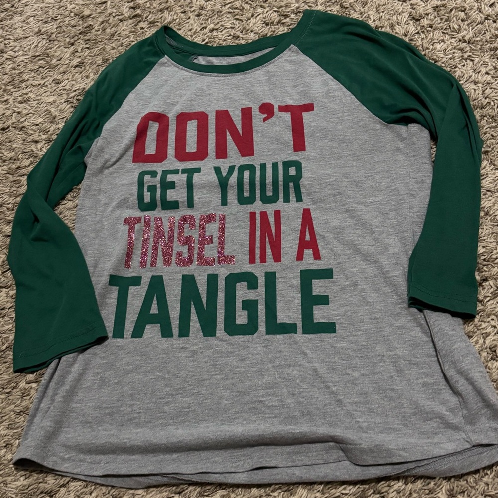 Christmas Tee